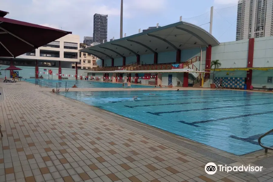 Jalan Besar Swimming Complex