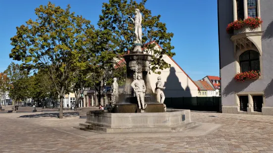 Marktbrunnen