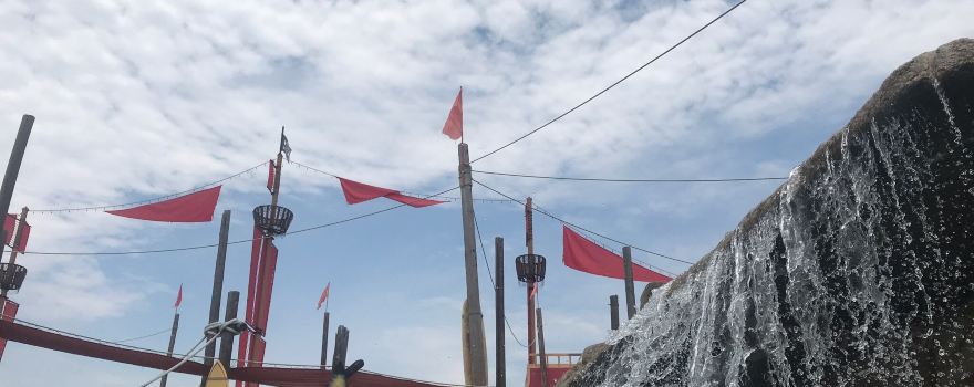 Pirates' Cove Fun Zone