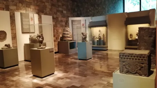 Museo de Antropología e Historia