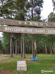 Парк Антойне де Сент-Эксупери