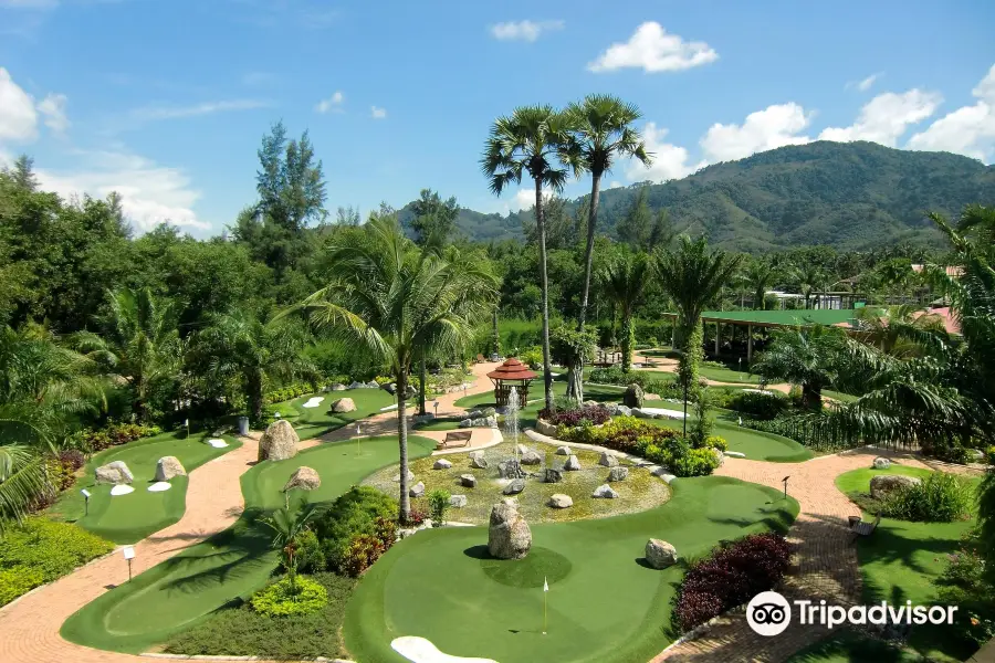 Phuket Adventure Mini Golf