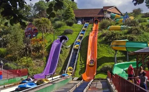 Woodlands Family Theme Park