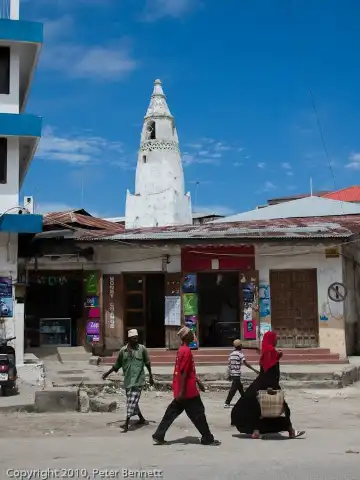 Hotels near Malindi Mosque