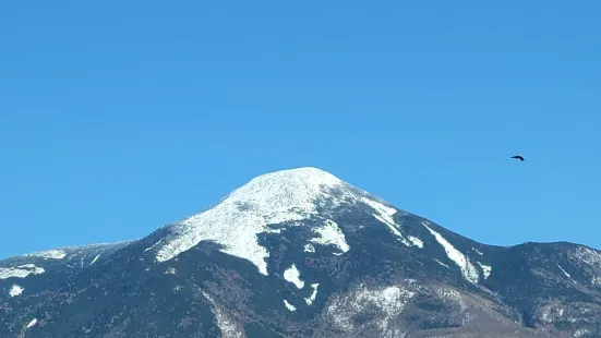 Mount Tateshina