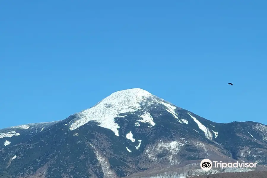 Mont Tateshina