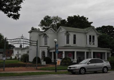 Oldham County History Center