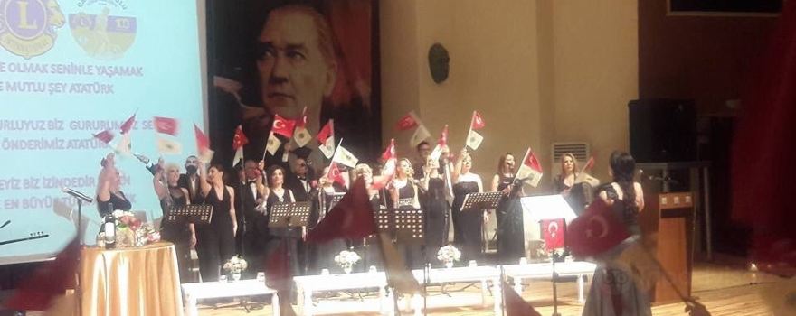 Ismet Inonu Sanat Merkezi