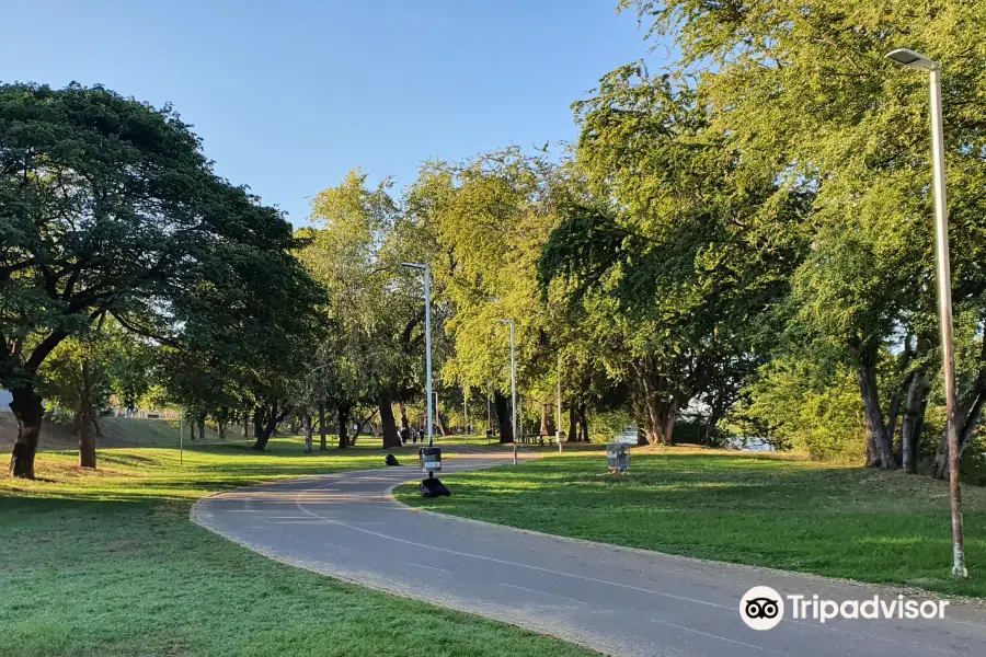 Parque de la Riberas