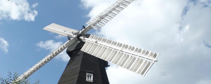 Herne Windmill