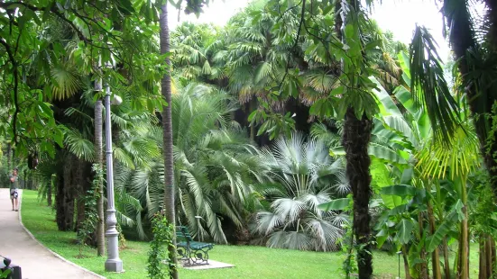 Arboretum of Arco - Former Archduke Park