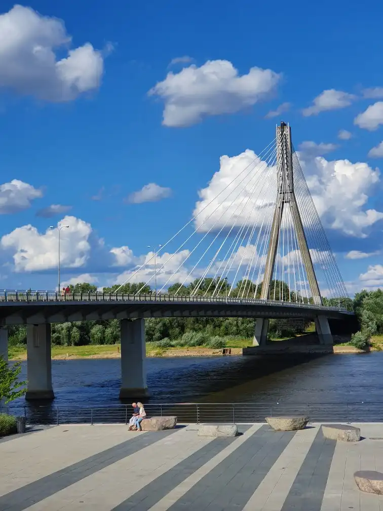 Отели рядом с достопримечательностью «Свентокшиский мост»