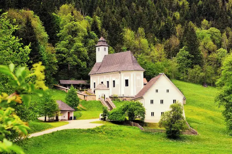 Hotels in Johnsbach