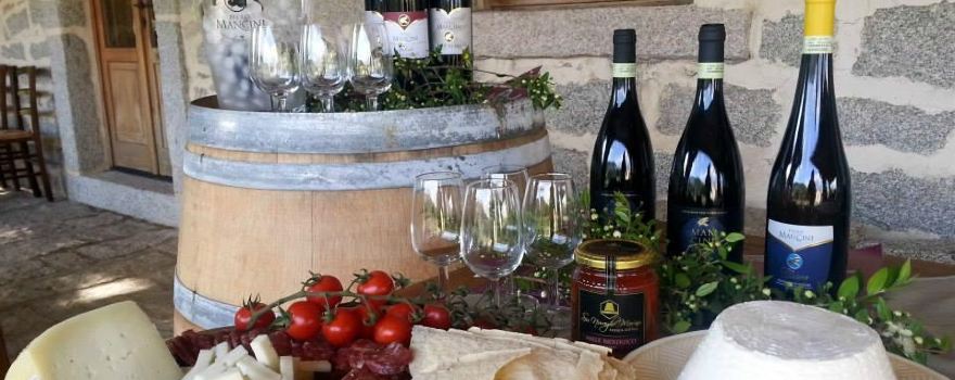 Piero Mancini Vineyards (Balajana Estate)