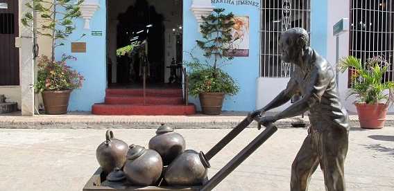 Hotel di Camagüey, Kuba