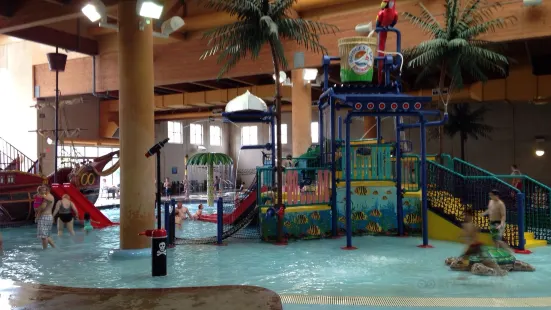 Boji Splash Indoor Waterpark