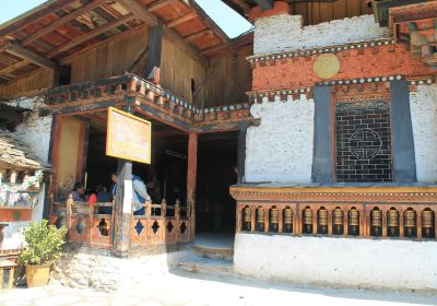 Changangkha Lhakhang