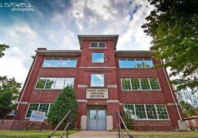 Boone County Heritage Museum