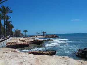 spiaggia di Cura