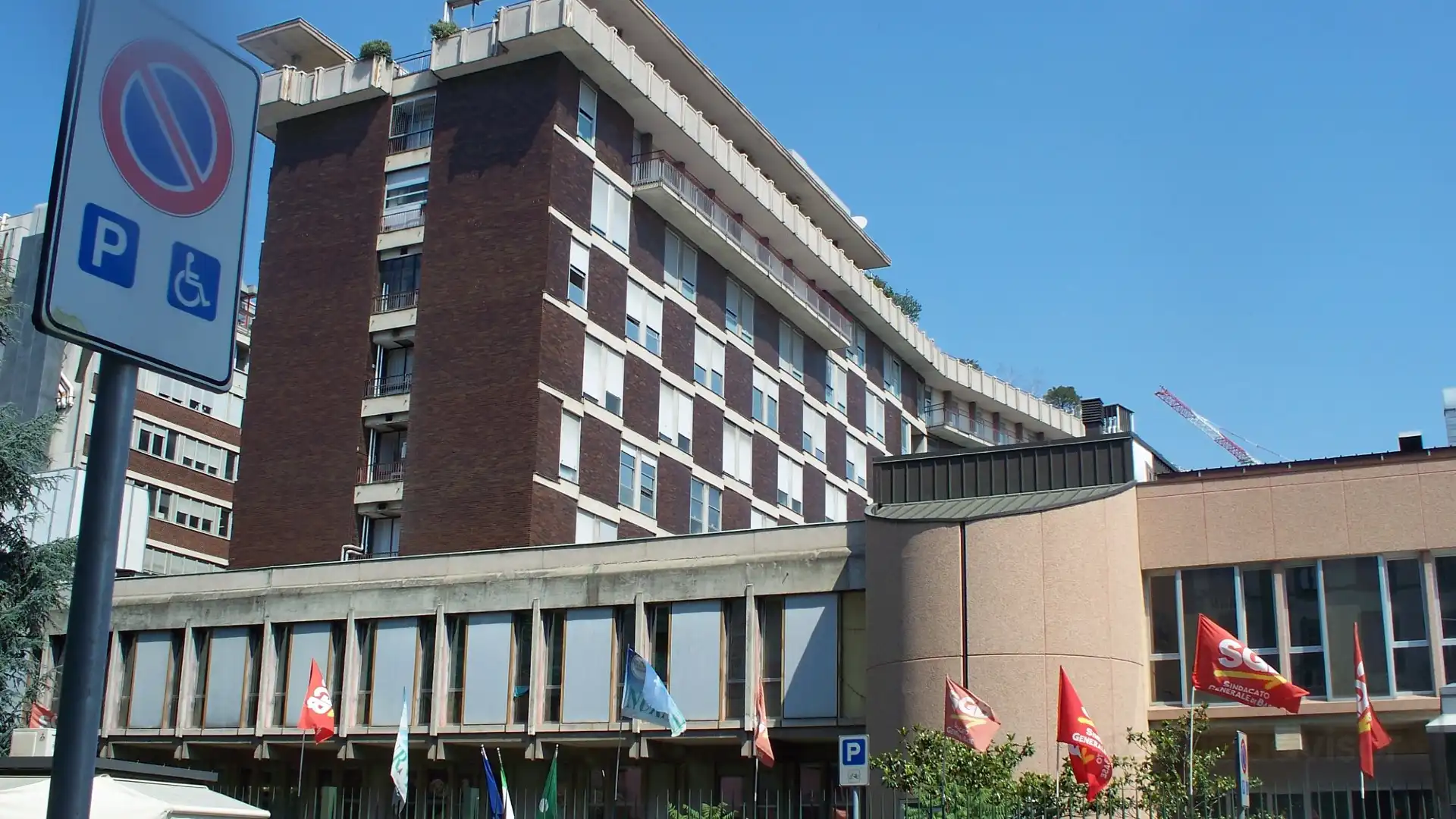 Hotels near Biblioteca della Fondazione IRCCS Istituto Nazionale dei Tumori