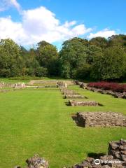 Lesnes Abbey