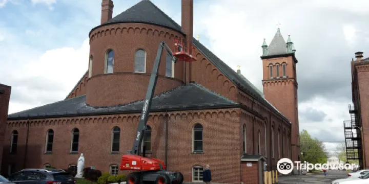 Saint Patricks Roman Catholic Church