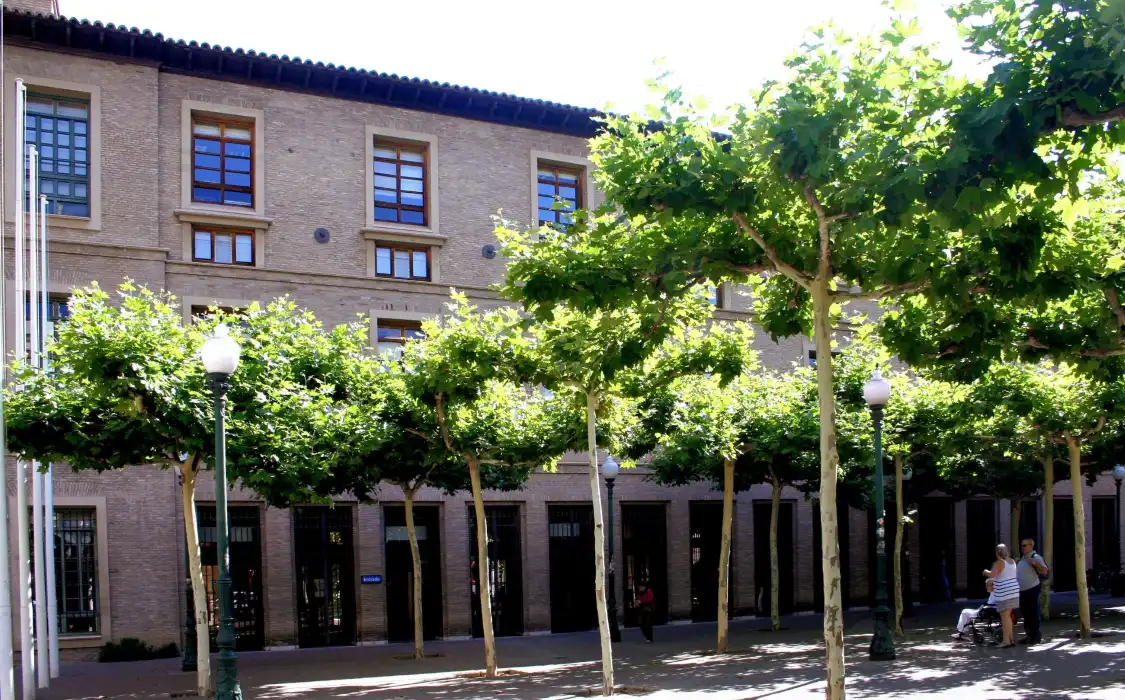 Hotel in zona Edificio Pignatelli