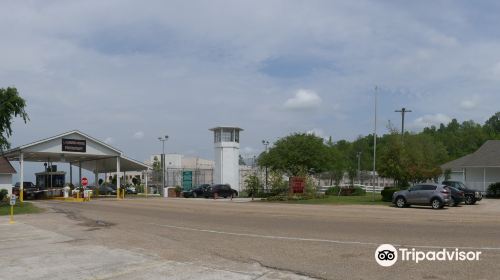 Louisiana Prison Museum and Cultural Center