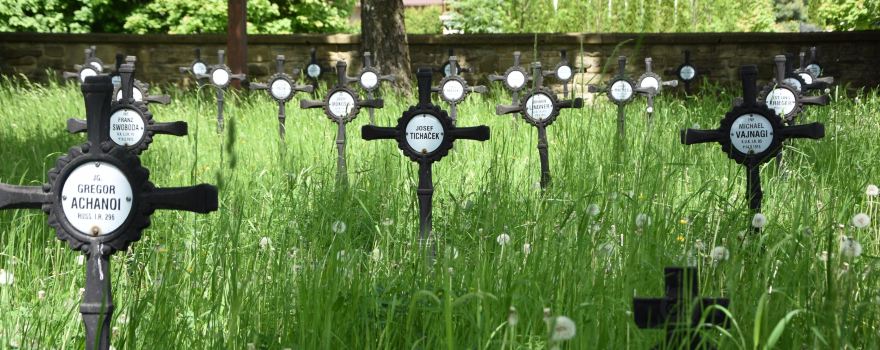 World War I Cemetery no 71