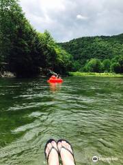 Vermont River Tubing
