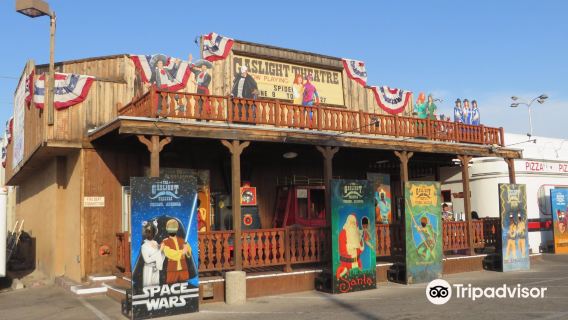 Gaslight Theatre