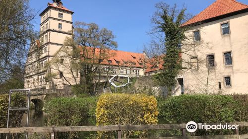 Weserrenaissance-Museum Schloss Brake