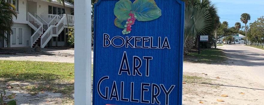 Bokeelia Art Gallery