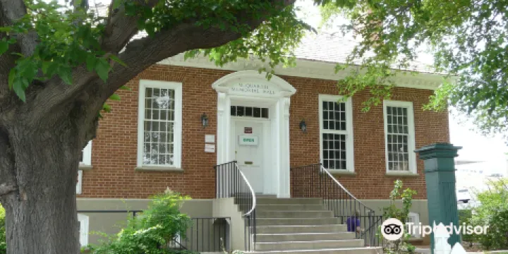 Daughters of Utah Pioneer Museum