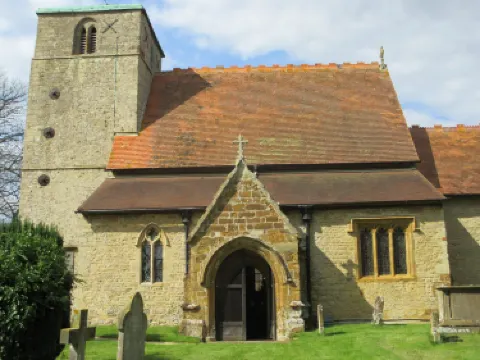Lillingstone Dayrell with Luffield Abbey