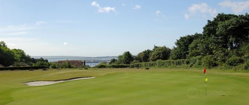 Lymington Golf Centre & New Forest Adventure Golf