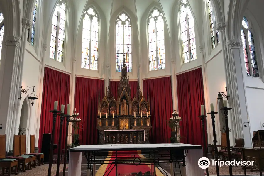 Petrus Canisiuskerk in Nijmegen