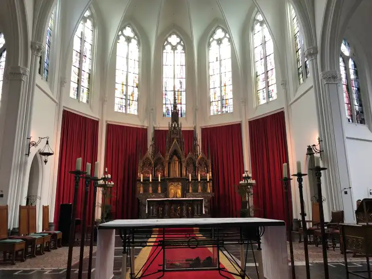 Các khách sạn gần Radboud University Nijmegen