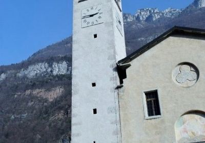 Chiesa dei santi Quirico e Giulitta a Castellavazzo
