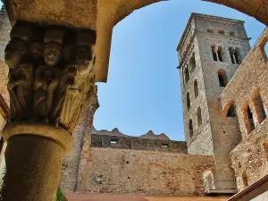 Monastère de Sant Pere de Rodes