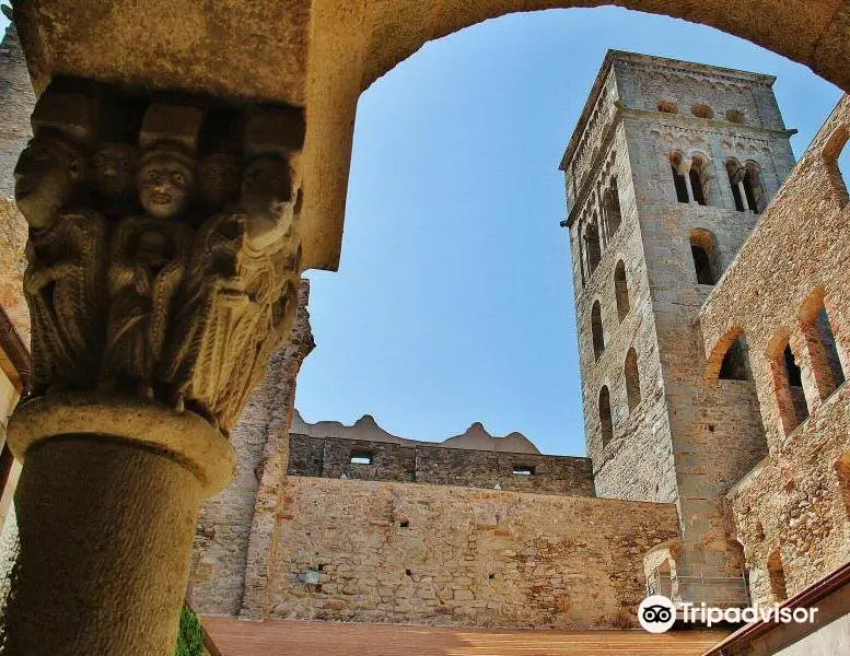 Monastery Sant Pere de Rodes