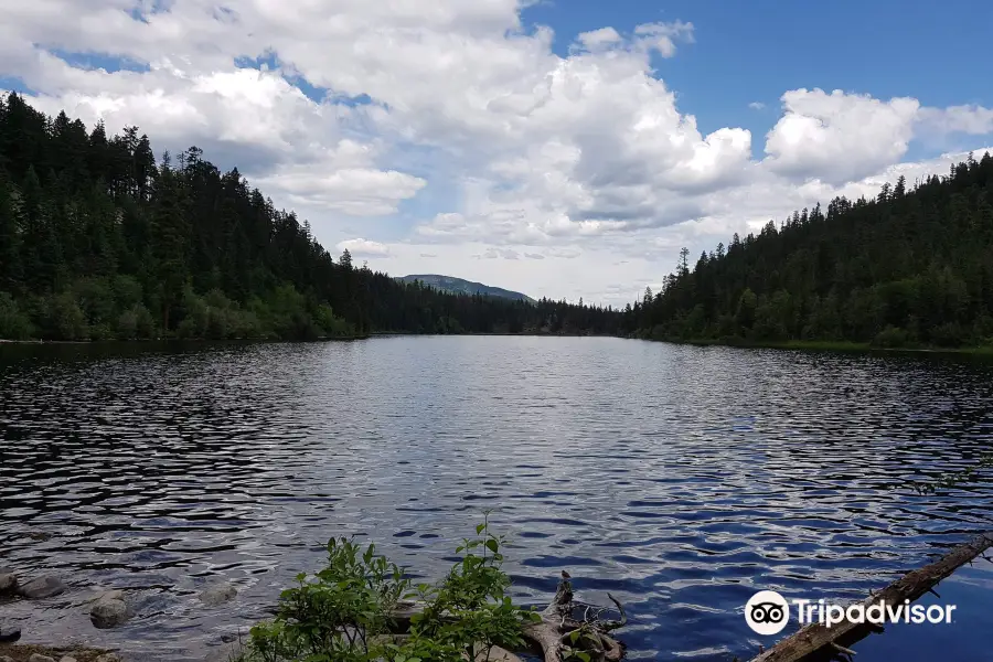 Darke Lake Provincial Park