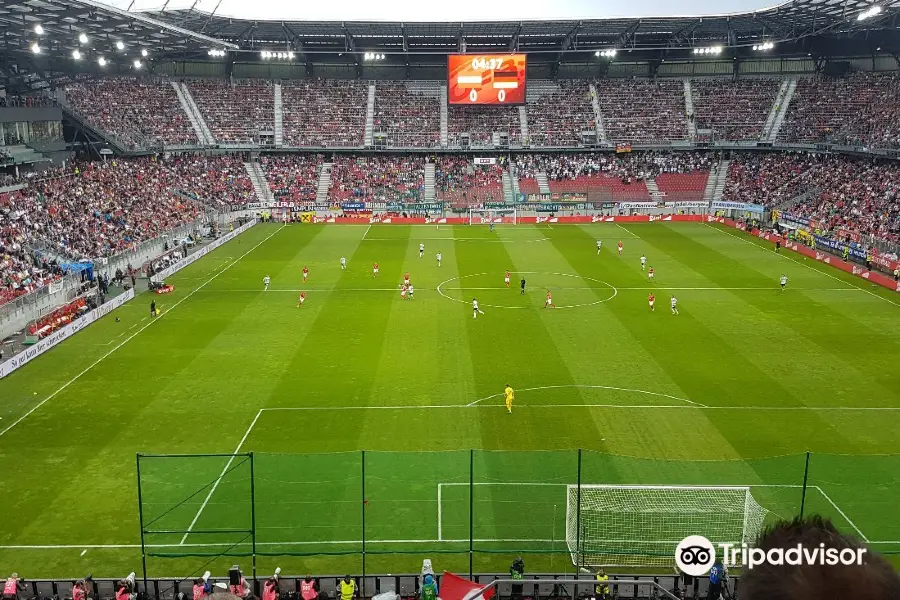 Worthersee Stadion