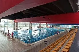 Municipal swimming pool A. Dagradi