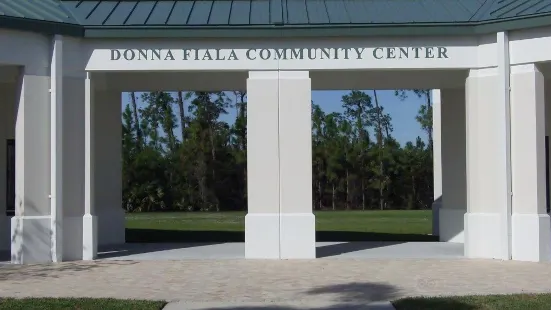 Donna Fiala Eagle Lakes Community Park Fitness Center