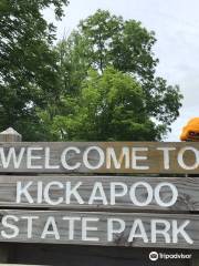 Kickapoo State Recreation Area