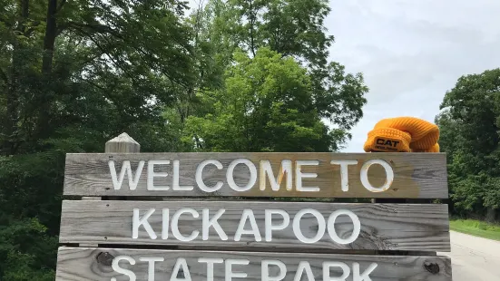 Kickapoo State Recreation Area