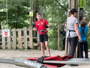 Go Ape Dalby