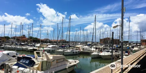 Porto Turistico di Marina di Grosseto