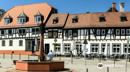 Historischer Marktplatz